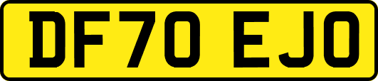 DF70EJO