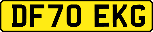 DF70EKG