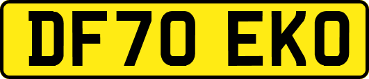 DF70EKO