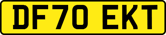 DF70EKT