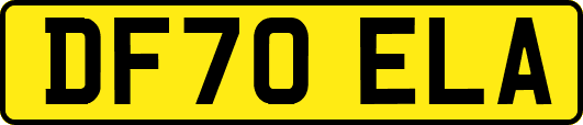 DF70ELA