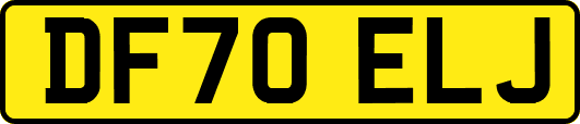 DF70ELJ