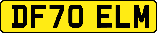 DF70ELM
