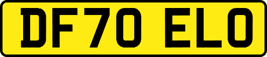 DF70ELO