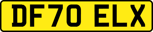 DF70ELX