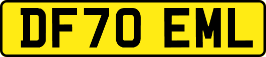 DF70EML