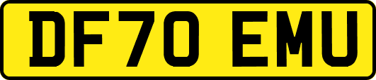 DF70EMU