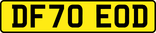 DF70EOD