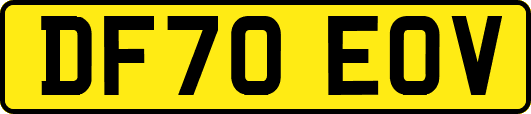DF70EOV