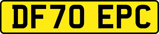 DF70EPC