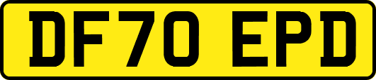 DF70EPD