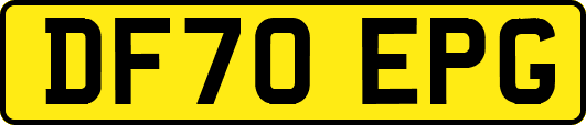 DF70EPG