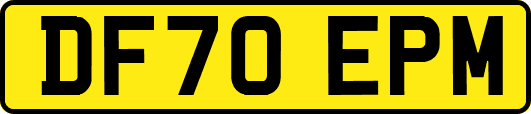 DF70EPM