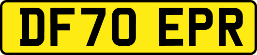 DF70EPR