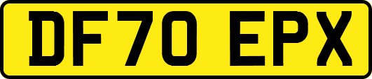 DF70EPX