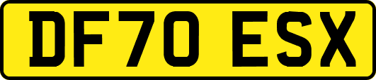 DF70ESX