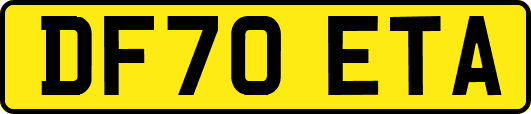 DF70ETA