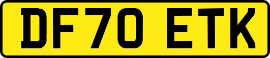 DF70ETK