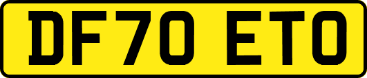 DF70ETO