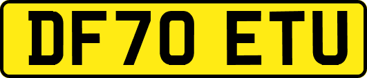 DF70ETU