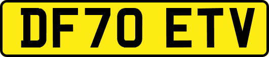 DF70ETV