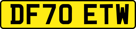DF70ETW