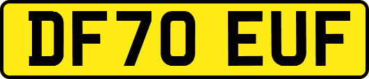 DF70EUF