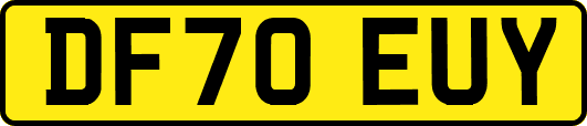 DF70EUY