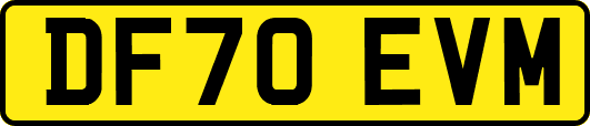 DF70EVM