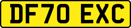 DF70EXC