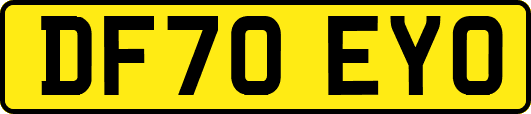 DF70EYO