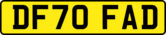DF70FAD