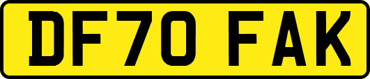 DF70FAK