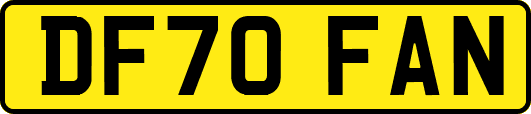 DF70FAN