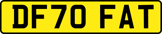 DF70FAT