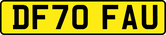 DF70FAU