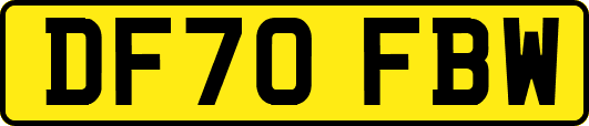 DF70FBW
