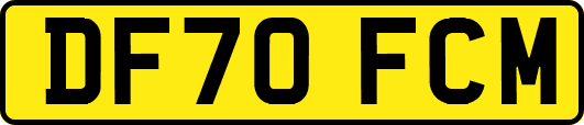 DF70FCM