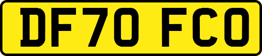 DF70FCO