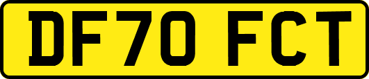 DF70FCT