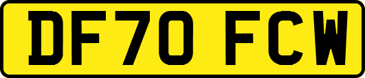 DF70FCW