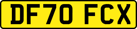DF70FCX