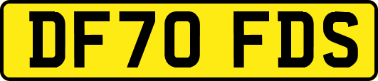 DF70FDS