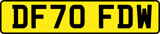 DF70FDW