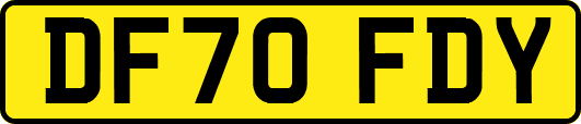 DF70FDY