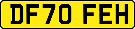 DF70FEH