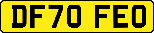 DF70FEO