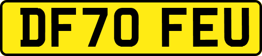 DF70FEU