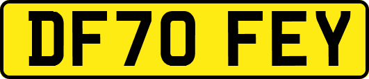 DF70FEY