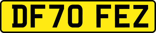 DF70FEZ